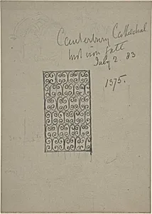 Iron Gate, Canterbury Cathedral