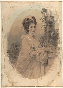 Isabella Hunter, Cousin of the Artist