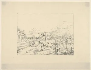 Jamison's Jayhawkers (from Confederate War Etchings)