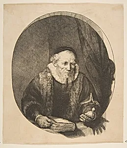Jan Cornelis Sylvius, Preacher (reverse copy)