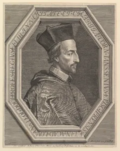 Jansenius, eveque d'Ypres