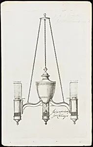 Japan lamp for ceiling