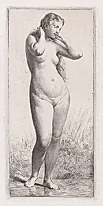 Jeune Femme au Bain