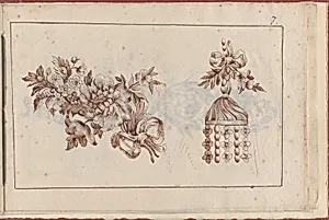 Joaillerie: Album of Jewelry Designs, Page 7