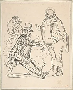 John Bull and Uncle Sam