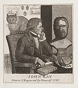 John Kay, Drawn and Engraved by Himself
