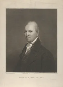 John M. Mason, D.D. S.T.P. (1770–1829)