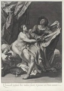 Joseph and Potiphar's wife
