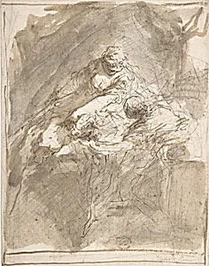 Judith Decapitating Holofernes