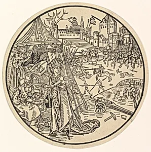 Judith with the Head of Holofernes