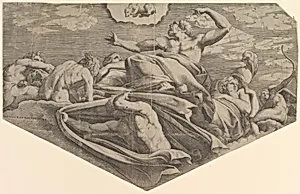 Jupiter and Callisto