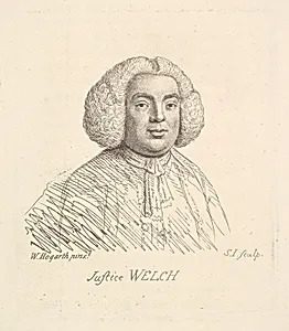 Justice Welch