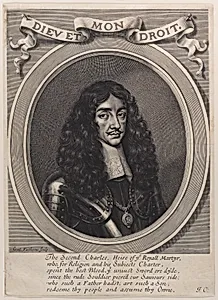 King Charles II