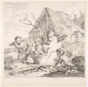 L'Hiver from the Four Seasons