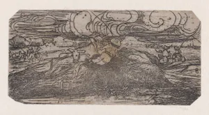 L'Homme à L'Âne (The Man with Donkey)