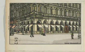 L. Steger, Successor to Café J. Scheidl