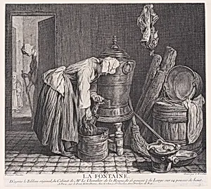 La Fontaine