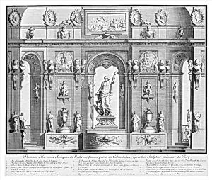 La Galerie de Girardon