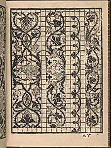 La Gloria et l'Honore di Ponti Tagliati, E Ponti in Aere, page 3 (verso) by Matteo Pagano