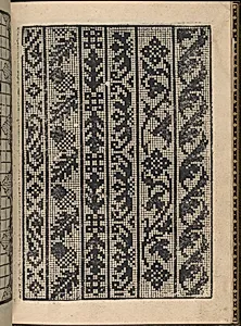 La Gloria et l'Honore di Ponti Tagliati, E Ponti in Aere, page 6 (recto) by Matteo Pagano