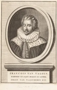 La Joyeuse & magnifique Entrée de Monseigneur François, Fils de France, et Frere Unique du Roy,..., Duc de Brabant, ... en sa tres-renommé ville d' Anvers