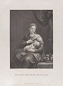 La Madonna del Latte