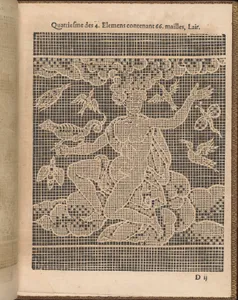 La Pratique de l'Aiguille, page 13 (recto)