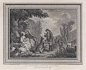 La reconoissance de Fonrose