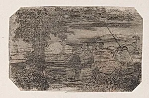 La Sainte Famille au Repos (The Holy Family at Rest)