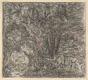 La Sainte Famille (The Holy Family)