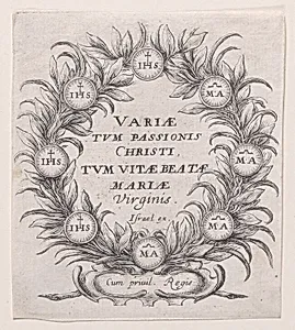 L'Adoration des Mages (The Adoration of the Magi) by Jacques Callot|Israël Henriet