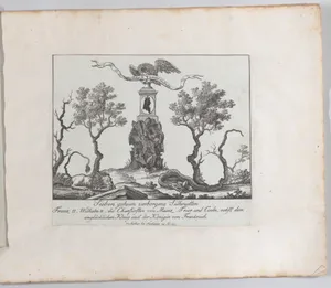 Landscape containing "Seven Secretly Hidden Silhouettes"