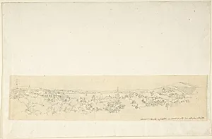 Landscape near Constantinople