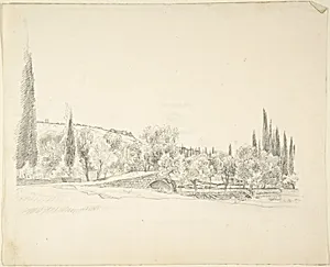 Landscape with Bridge