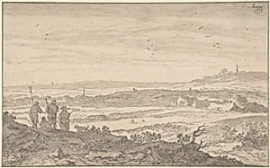 Landscape with Figures