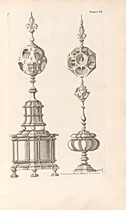 L'Art de Tourner, ou de faire en perfection toutes sortes d'ouvrages au tour by Charles Plumier|Charles Antoine Jombert|François Baillieul|Michel Begon|Jacques Chardon
