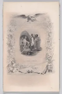 "Le Champ d'Asile" from The Songs of Béranger