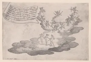 Le Char de L'Amour, from Guerre de Beauté (Guerra di Bellezza) (War of Beauty)