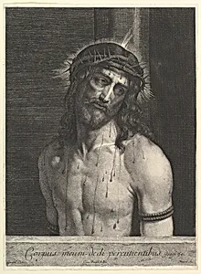 Le Christ a la colonne