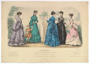 Portrait of Laure Noël|Albert Editeur, Paris|Imprimerie Leroy, Paris