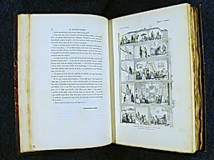 Le Diable a Paris. . . Paris et Les Parisiens, Vol. I
