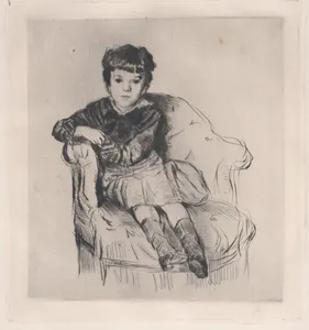 Le fils de Ludovic Halévy