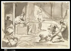 Le Grand Pénitencier