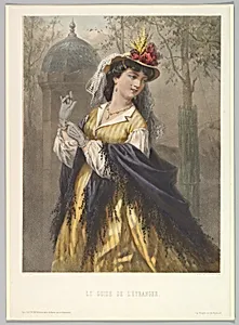 Le Guide de L'Étranger by Morlon