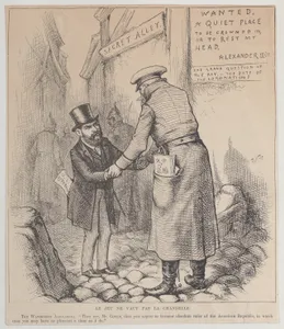 Le Jeu Ne Vaut Pas La Chandelle (The Game is Not Worth a Candle)