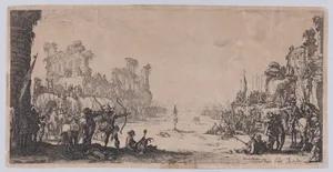 Le Martyre de St. Sébastien (The Martyrdom of St. Sebastian)