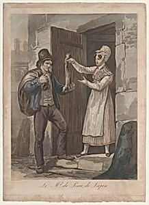 Le Md. de Peau de Lapin