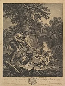 Le Panier Misterieux (The Mysterious Basket)