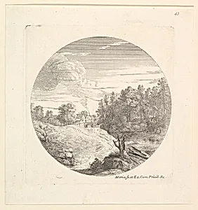 Le Paysan et son chien