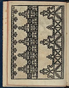 Le Pompe: Opera Nova, page 10 (verso)